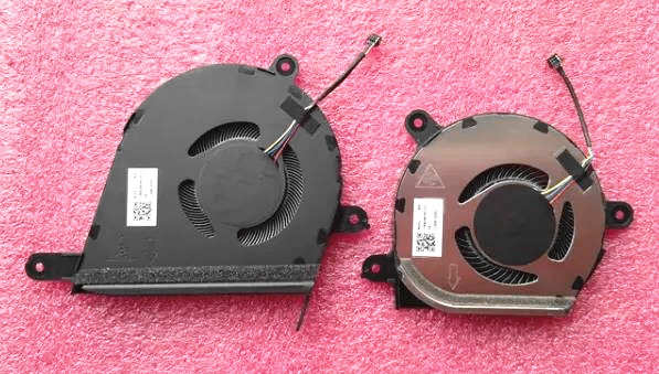 Ventilateur de CPU+GPU 2022 pour Asus Zenbook Pro 14 Duo oled UX8402 UX8402Z